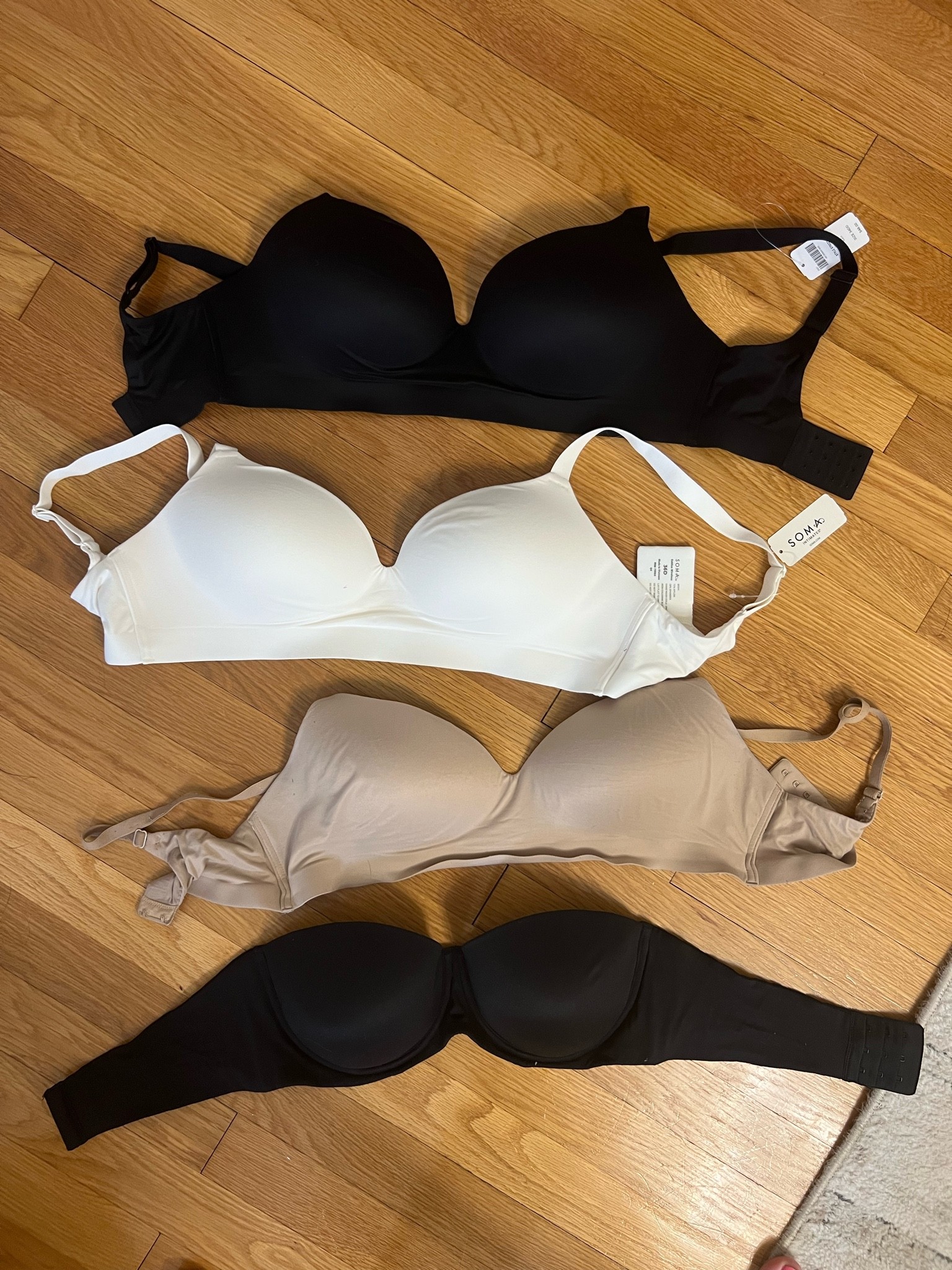 The best and only bras I wear! 

Now bogo 50% off 

#LTKfit #LTKsalealert #LTKunder50