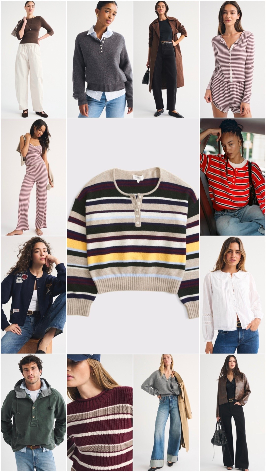 @abercrombie LDW sale! Use code LONGWEEKEND for an extra 15% off!

#LTKSaleAlert #LTKSeasonal #LTKootd