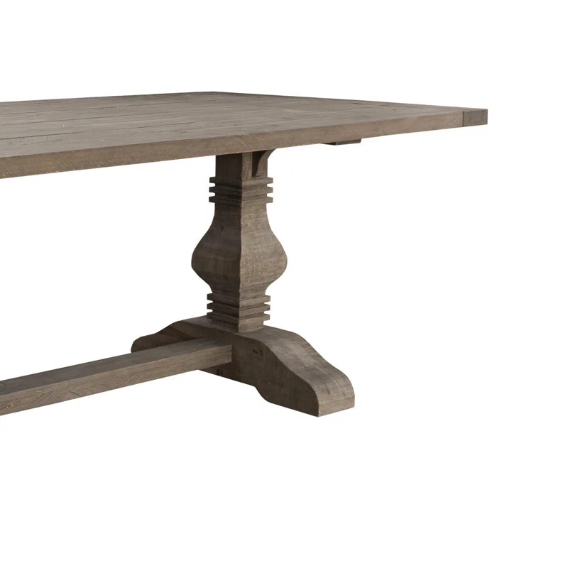 Jewett Trestle Dining Table | Wayfair North America
