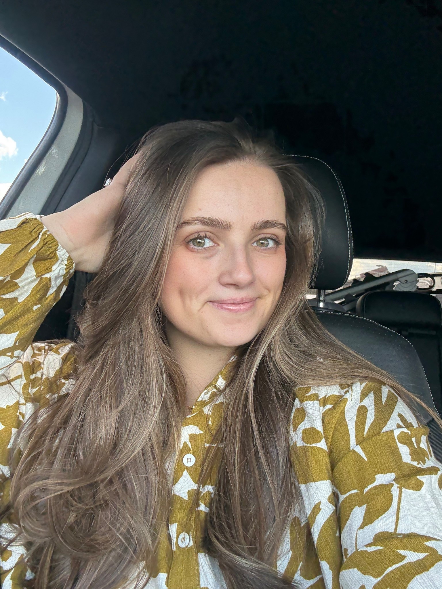 Top is from Shop Talulah, but brand is wishlist apparel. Check out my TikTok for a little GRWM for something fun👀

#LTKFindsUnder100 #LTKShoeCrush #LTKWorkwear