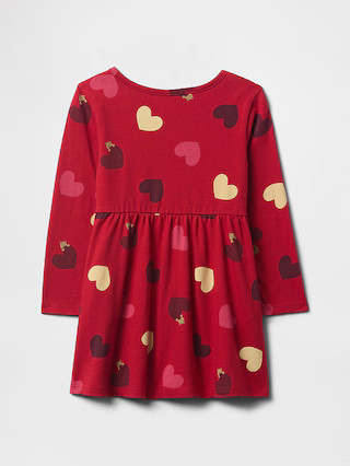 Baby &amp; Toddler  Mix &amp; Match Skater Dress | Gap | Gap (US)