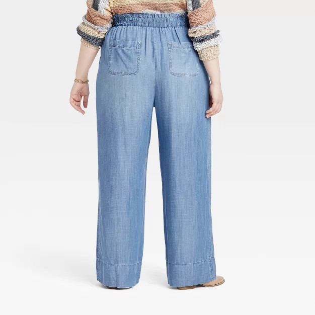 Women's High-Rise Wide Leg Pants - Knox Rose™ | Target