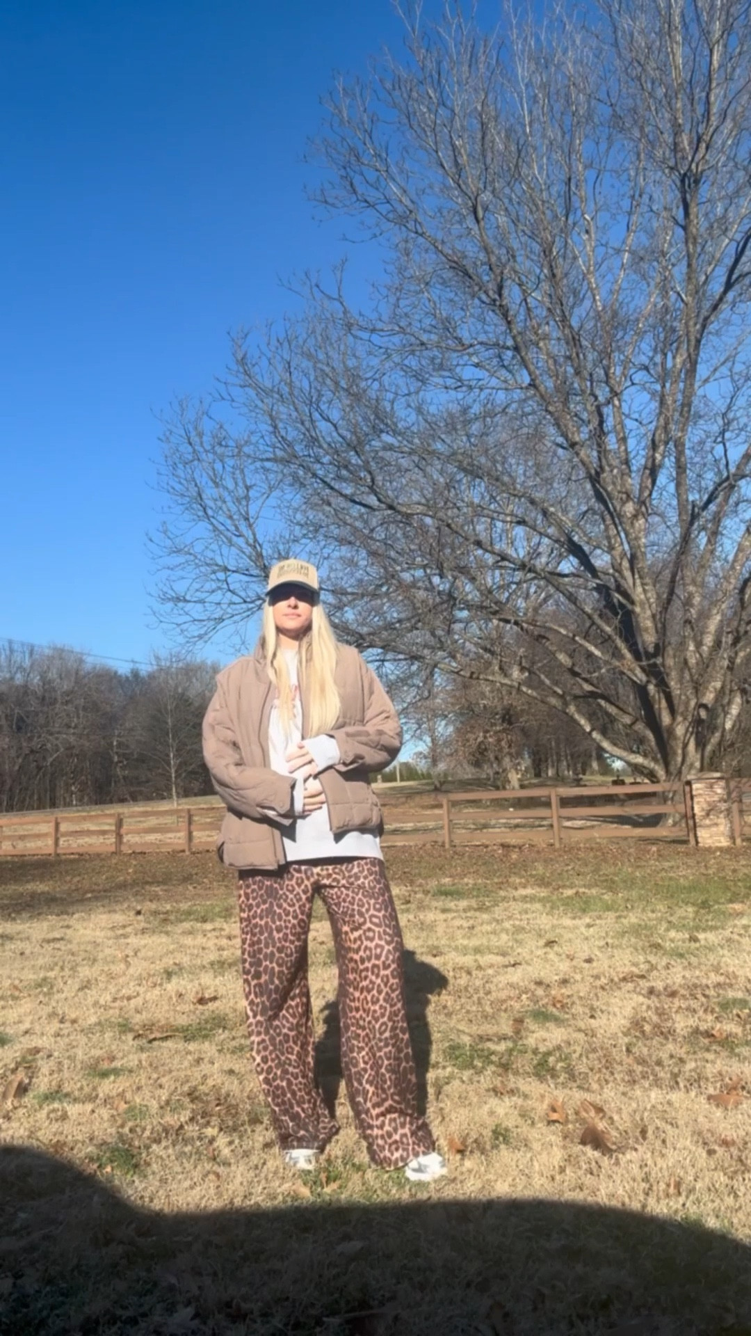 Chilly OOTD! ❄️

#LTKootd #LTKSeasonal #LTKBump