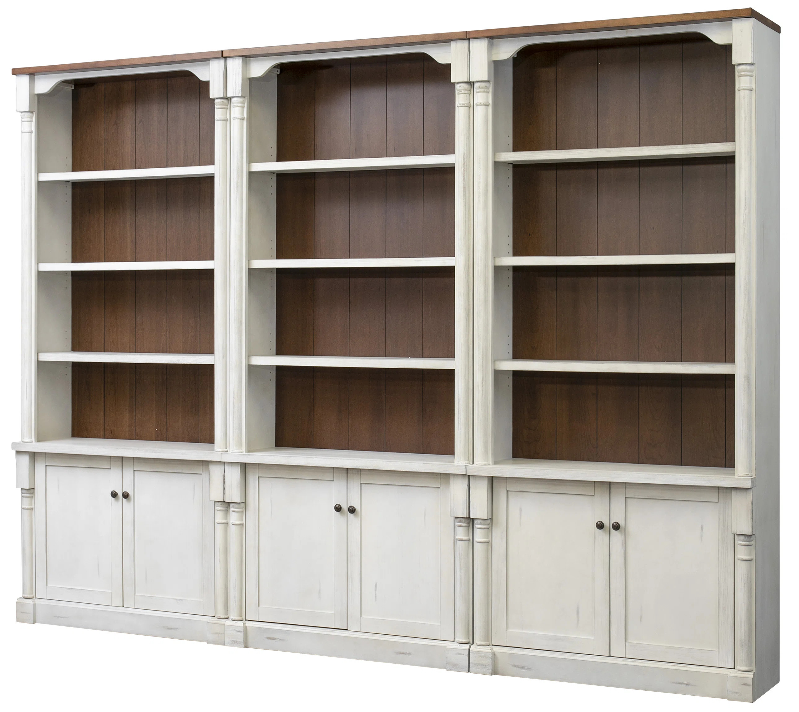 Cassondra Standard Bookcase | Wayfair North America