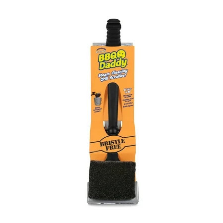 Scrub Daddy BBQ Daddy Grill Brush | Walmart (US)
