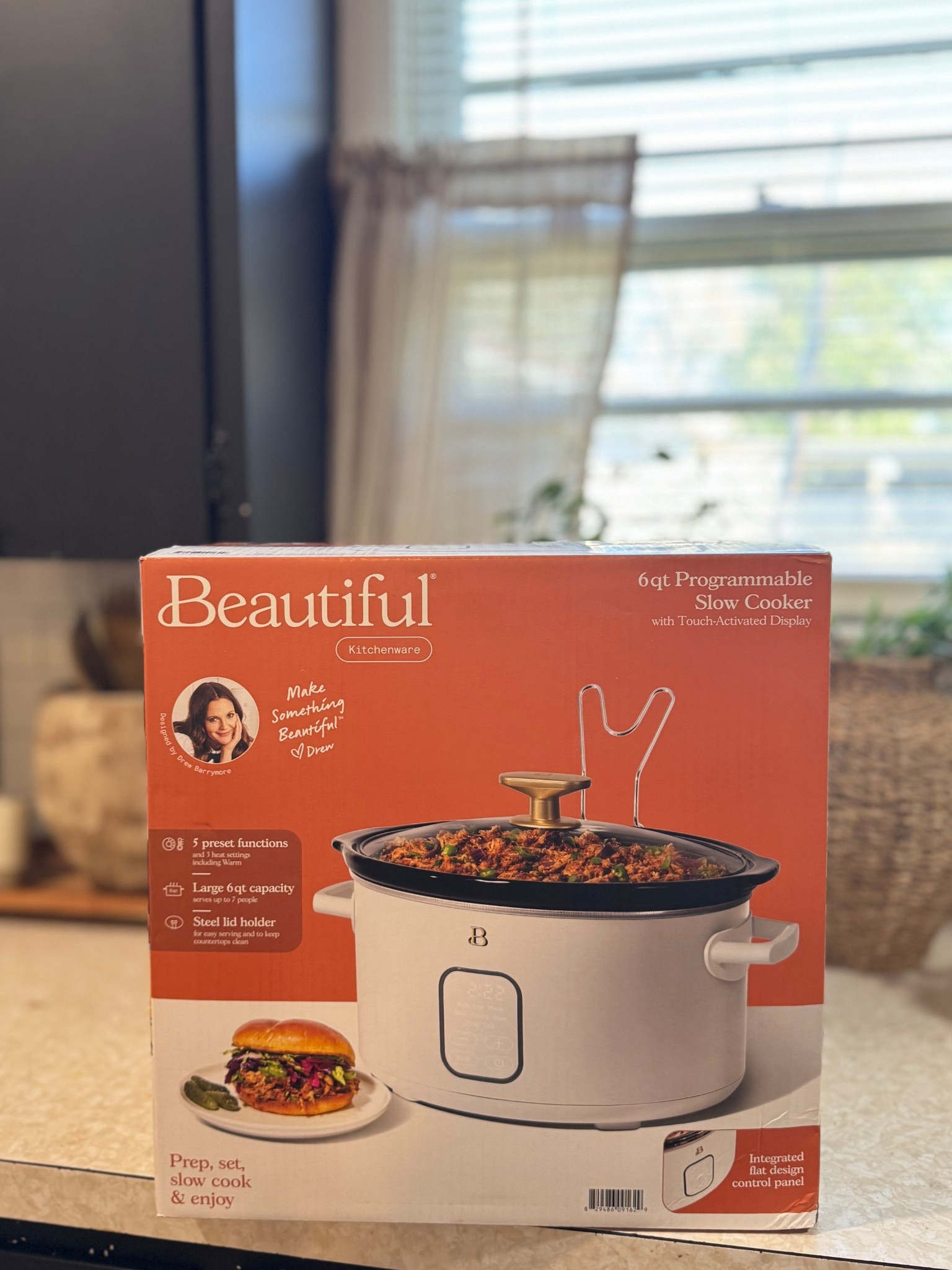#crockpot #beautifulbydrew #walmart #kitchen 

#LTKSaleAlert #LTKHoliday #LTKHome