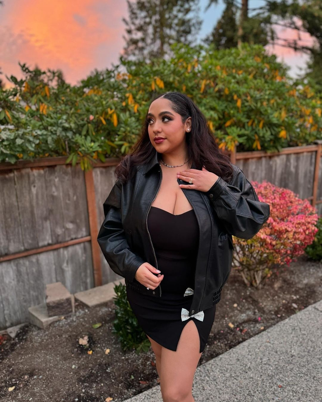 One thing about me, I’m always going to have a birthday dress 🖤

#libraseason ♎️

#LTKStyleTip #LTKShoeCrush #LTKParties