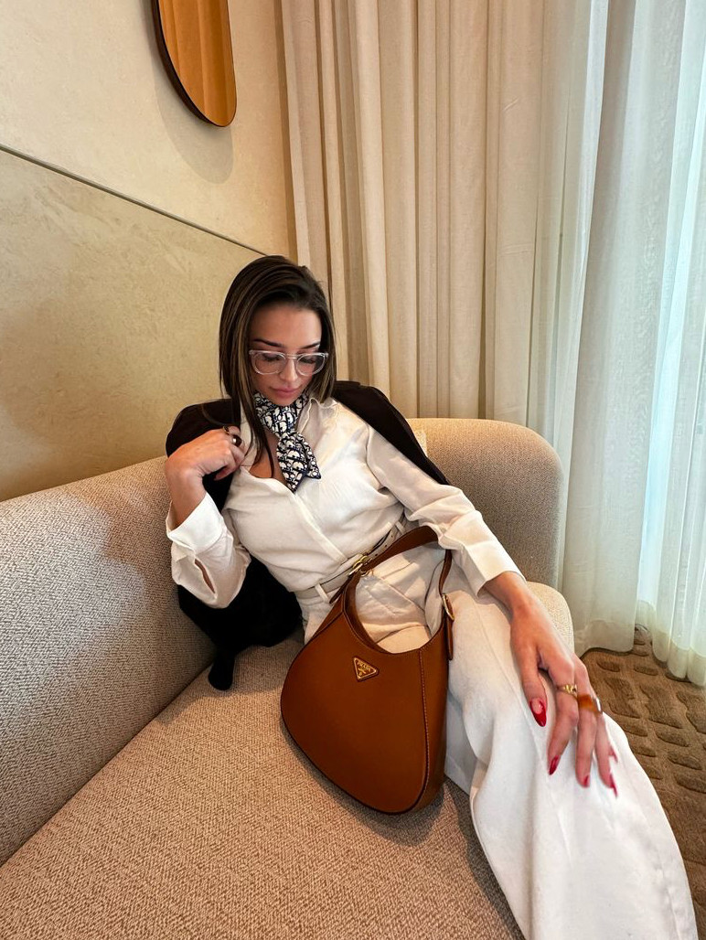 Neutral Palette with a Pop of Dior 

 #LTKStyleTip 

#LTKBeauty #LTKWorkwear