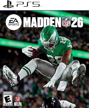 Madden NFL 26 - PlayStation 5 | Amazon (US)
