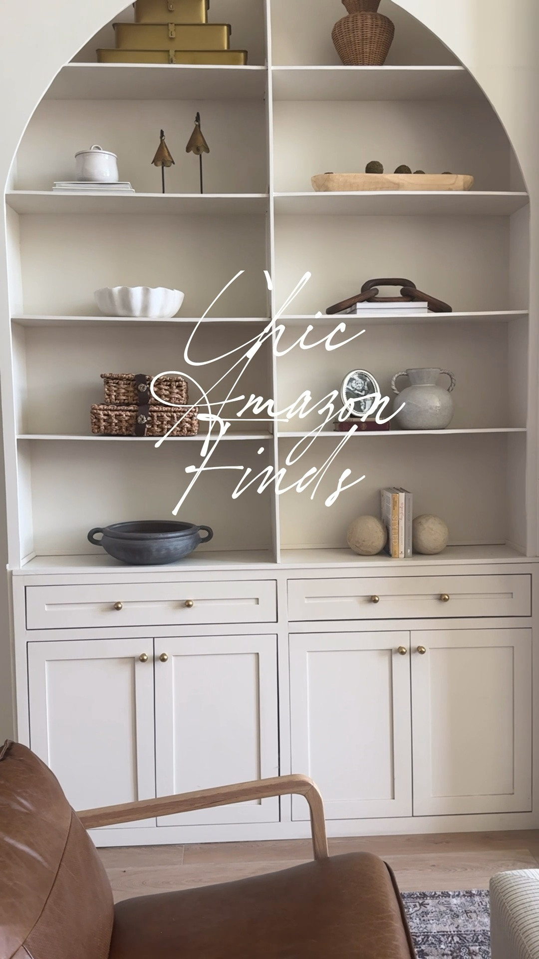 Chick designer inspired Amazon home decor finds

#LTKHome #LTKSeasonal #LTKSaleAlert