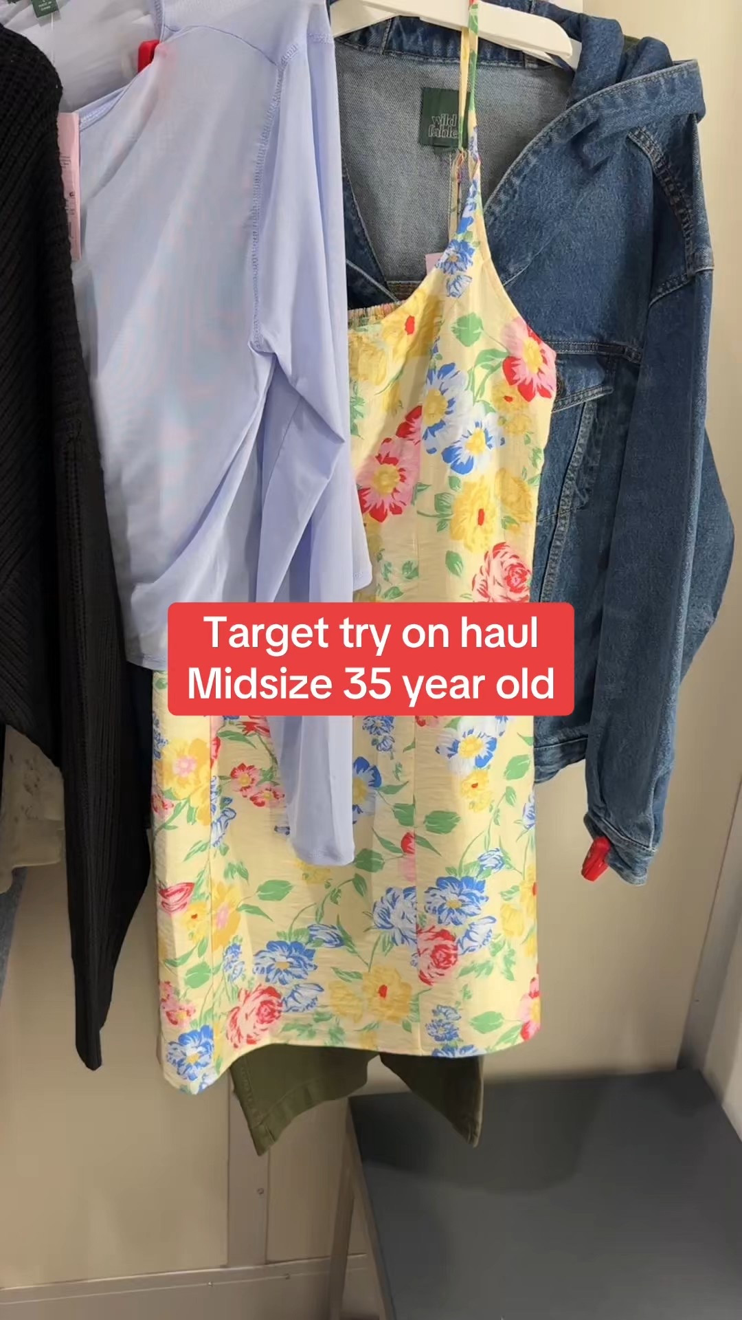 Another target try on haul. #target #spring #easter #targettryon
#OOTD
Dress size 10 
Hoodie large 
Pink cardigan sweater large
Pink shorts xl
Blue skirt and top large 


#LTKMidsize #LTKPlusSize #LTKSeasonal