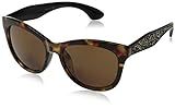 Peepers by PeeperSpecs Women's Caliente Hideaway Square Bifocal Sunglasses, Tortoise, 54 mm 2.5 | Amazon (US)