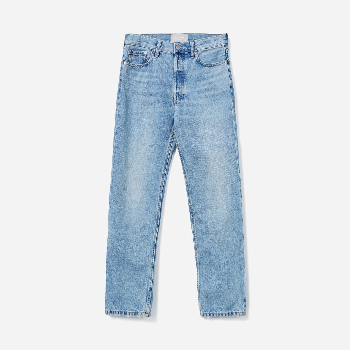 The Rigid Slouch Jean | Everlane