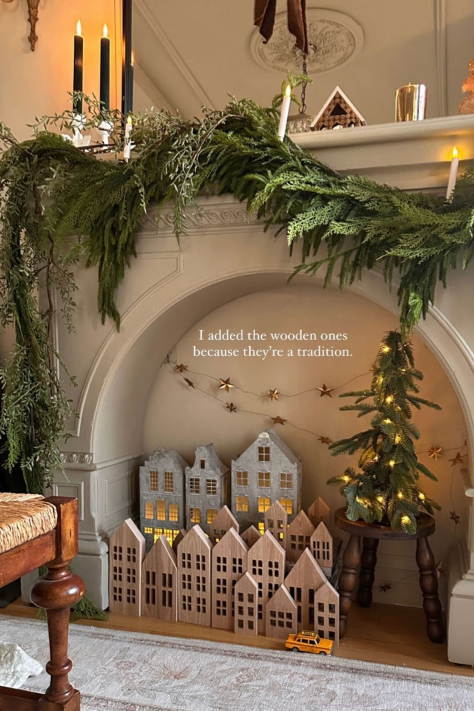 Nostalgic villages are back in stock this year!

#LTKHome #LTKSeasonal #LTKHoliday