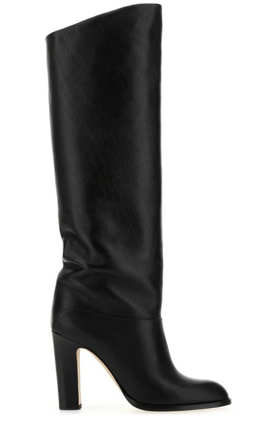 Paris Texas Knee-High Boots | Cettire Global