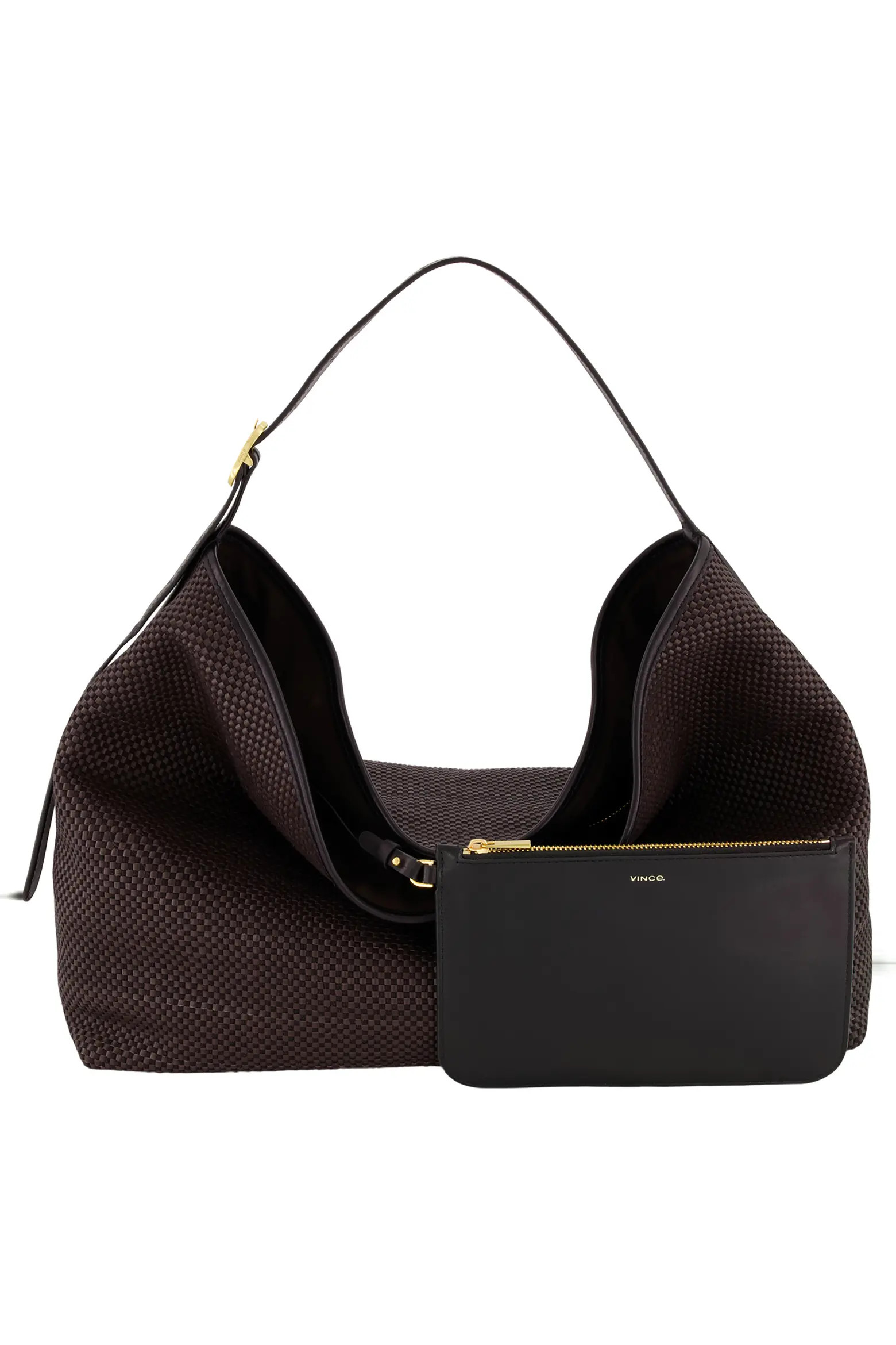 Medium Vivian Woven Leather Hobo Bag (Women) | Nordstrom | Nordstrom