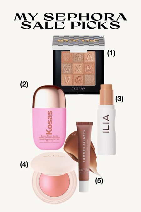 I’m allll about the glow recently. Here’s a round up of my cart for the summer seasons & warmer weather! 

#LTKbeauty #LTKxSephora #LTKstyletip