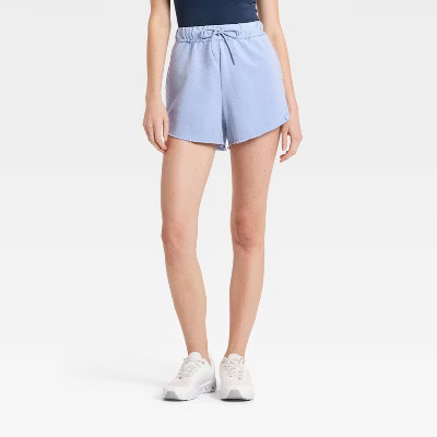 Women's French Terry Shorts - JoyLab™ | Target