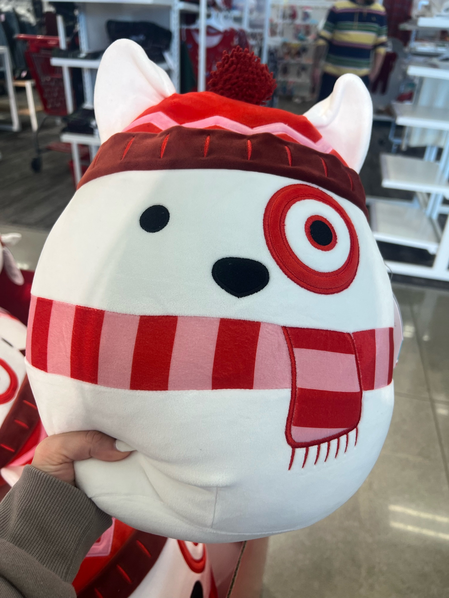 Are you kidding me with this adorable target squishmallow?! Gimme 10 of them! Target, Christmas, Gifts, Presents 

#LTKHoliday #LTKGiftGuide #LTKSeasonal