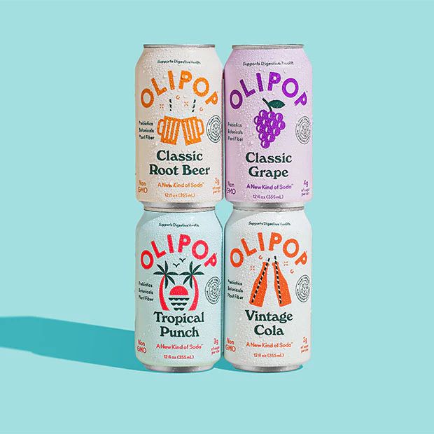 Best Sellers Variety Pack | OLIPOP