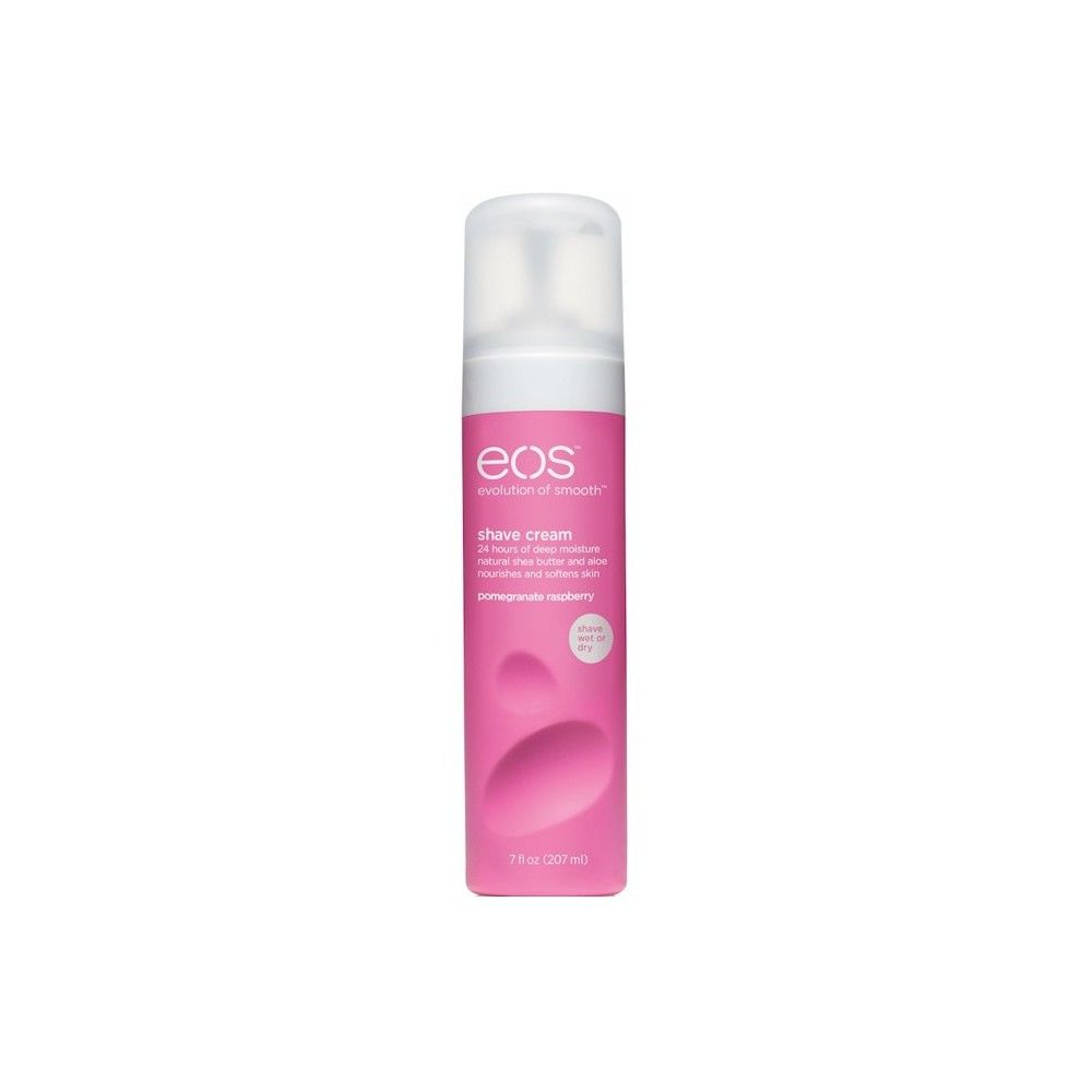 eos Pomegranate Raspberry Ultra Moisturizing Shave Cream - 7 fl oz, Women's | Target
