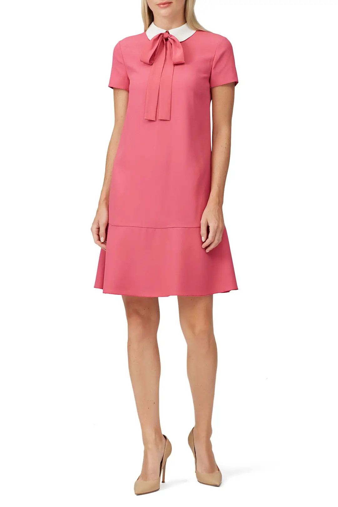 RED Valentino Envers Dress | Rent The Runway