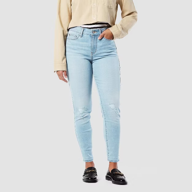 DENIZEN® from Levi's® Women's High-Rise Skinny Jeans | Target