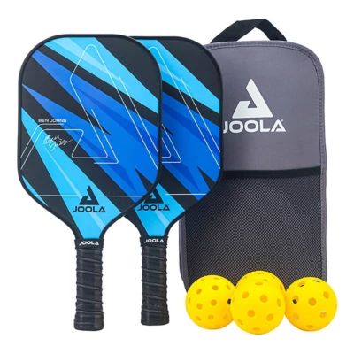 JOOLA Ben Johns Blue Lightning Pickleball Paddle Set | Scheels