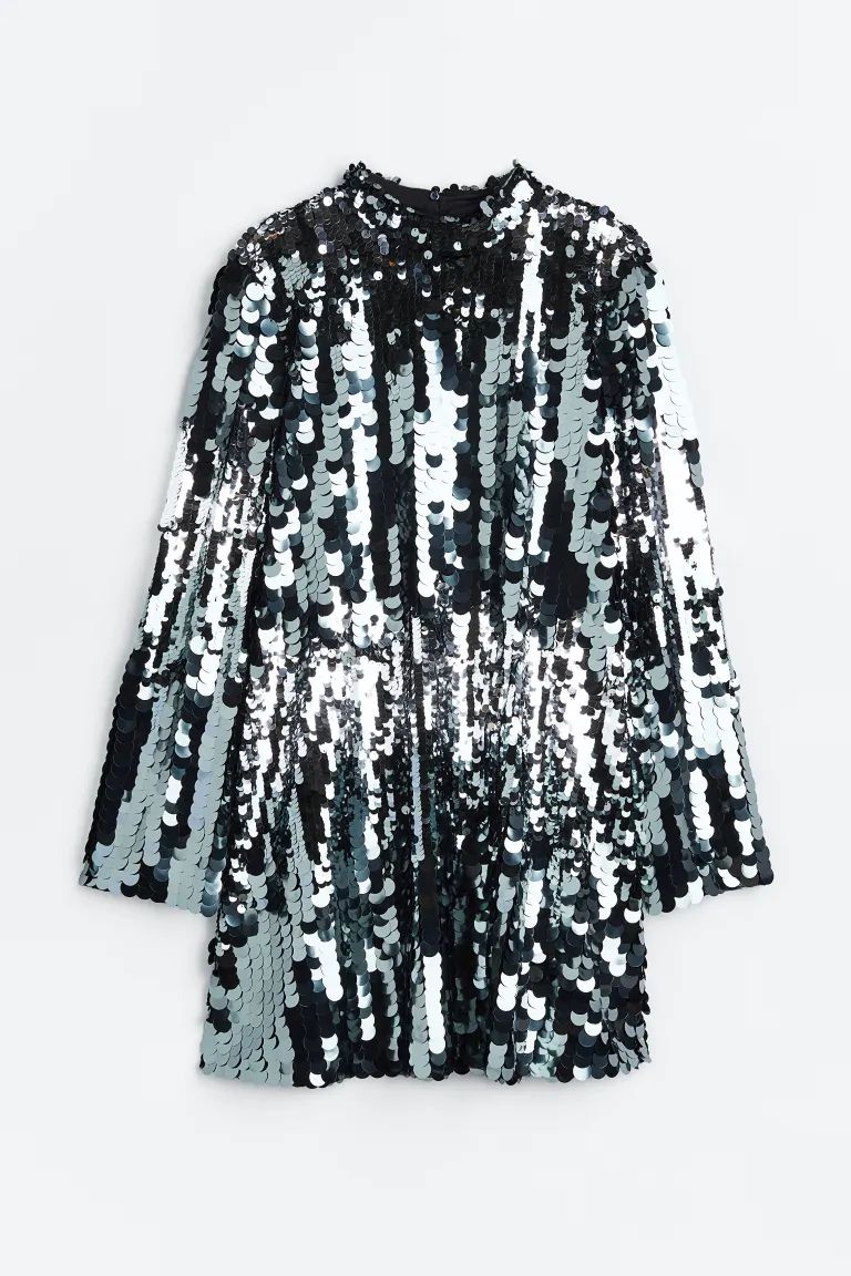 Sequined Dress | H&M (US + CA)