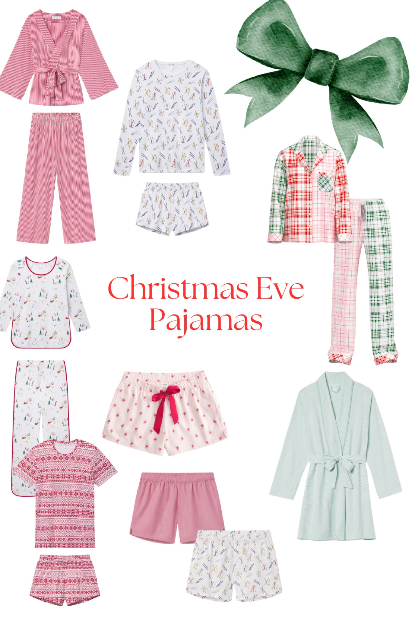 Ugh I love Christmas pajamas

#LTKHoliday #LTKFindsUnder100 #LTKGiftGuide