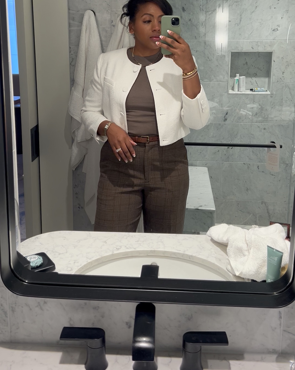 What to wear to work in the fall featuring Aritzia! #Aritiza

#LTKStyleTip #LTKTravel #LTKWorkwear