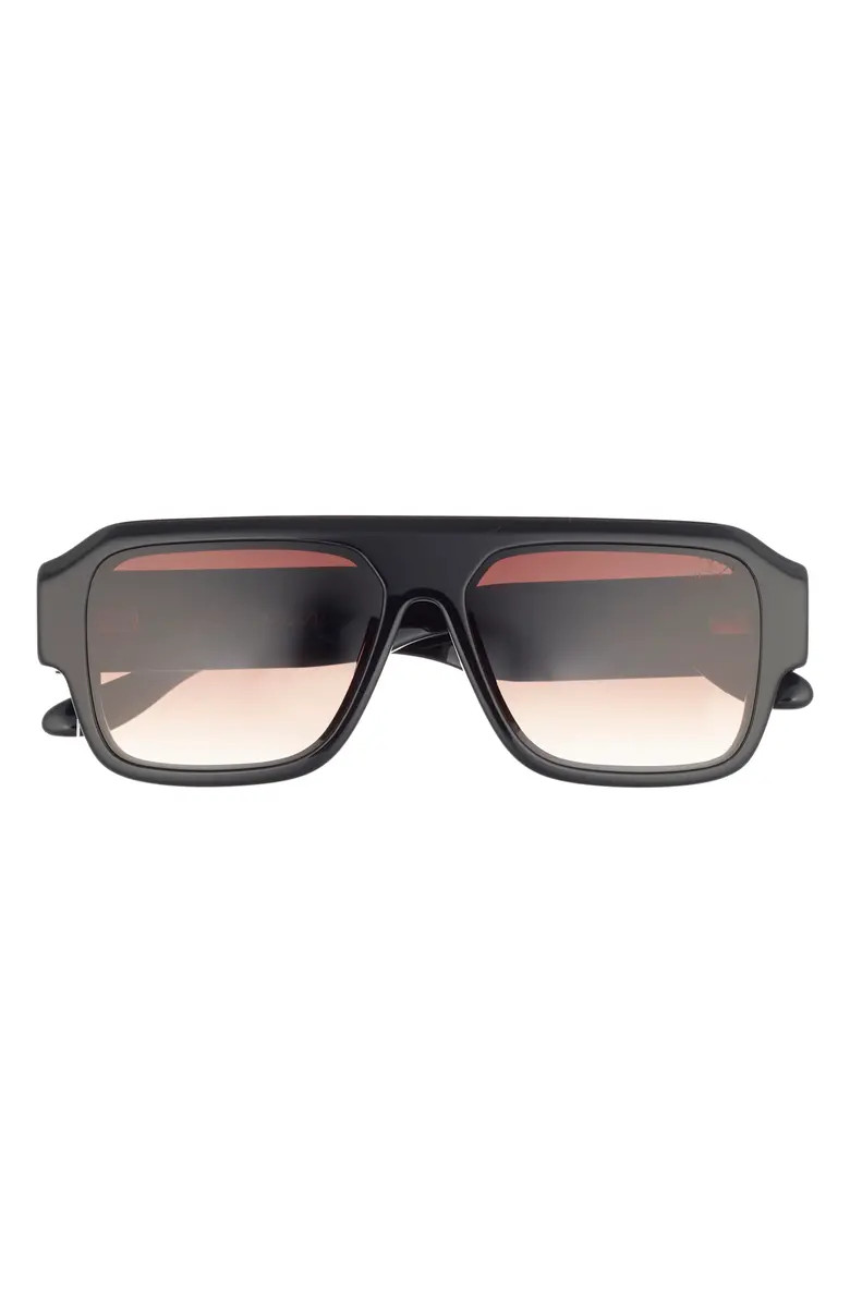 Miami 56mm Flat Top Sunglasses | Nordstrom