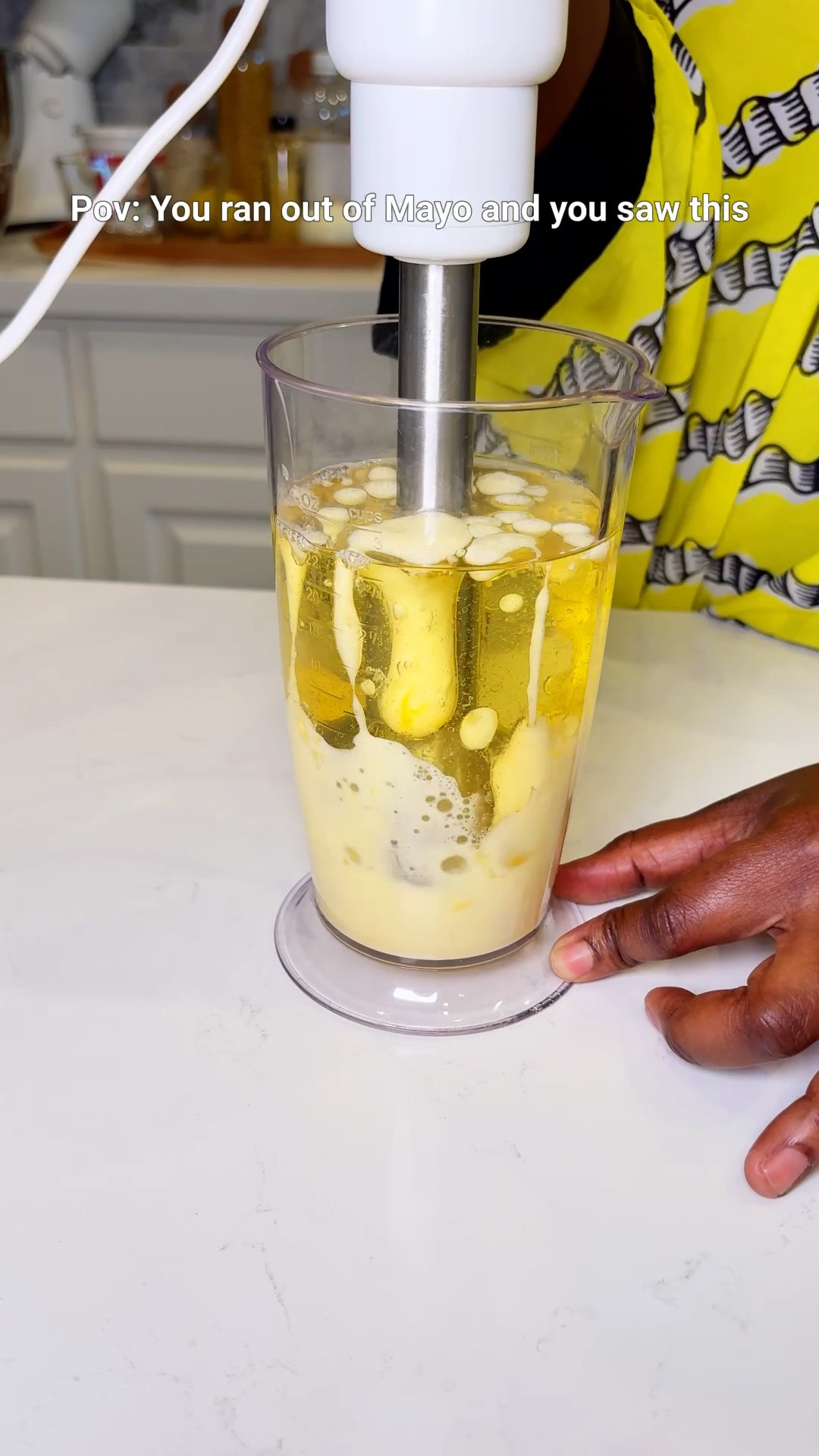 5 min mayo with my beautiful immersion blenderr

#LTKSummerEdit #LTKWedding #LTKHome