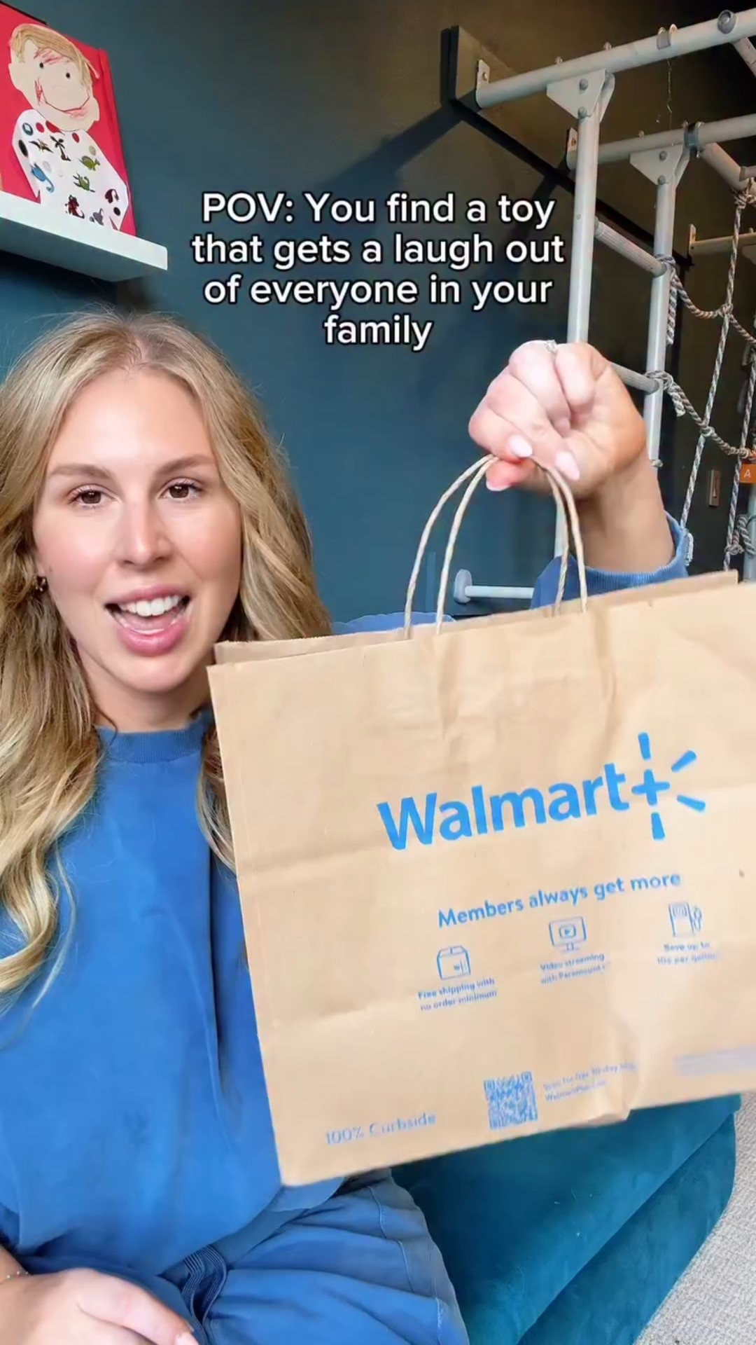 Spotted these wild little guys at Walmart and couldn’t resist. Push the belly and it actually chomps back at you 😂 Loud, proud, and weirdly adorable. #ad @toymonster_international @walmart #ChatterChompers #ToyMonster #Chomp #PushMyBelly #LoudAndProud #walmartfinds