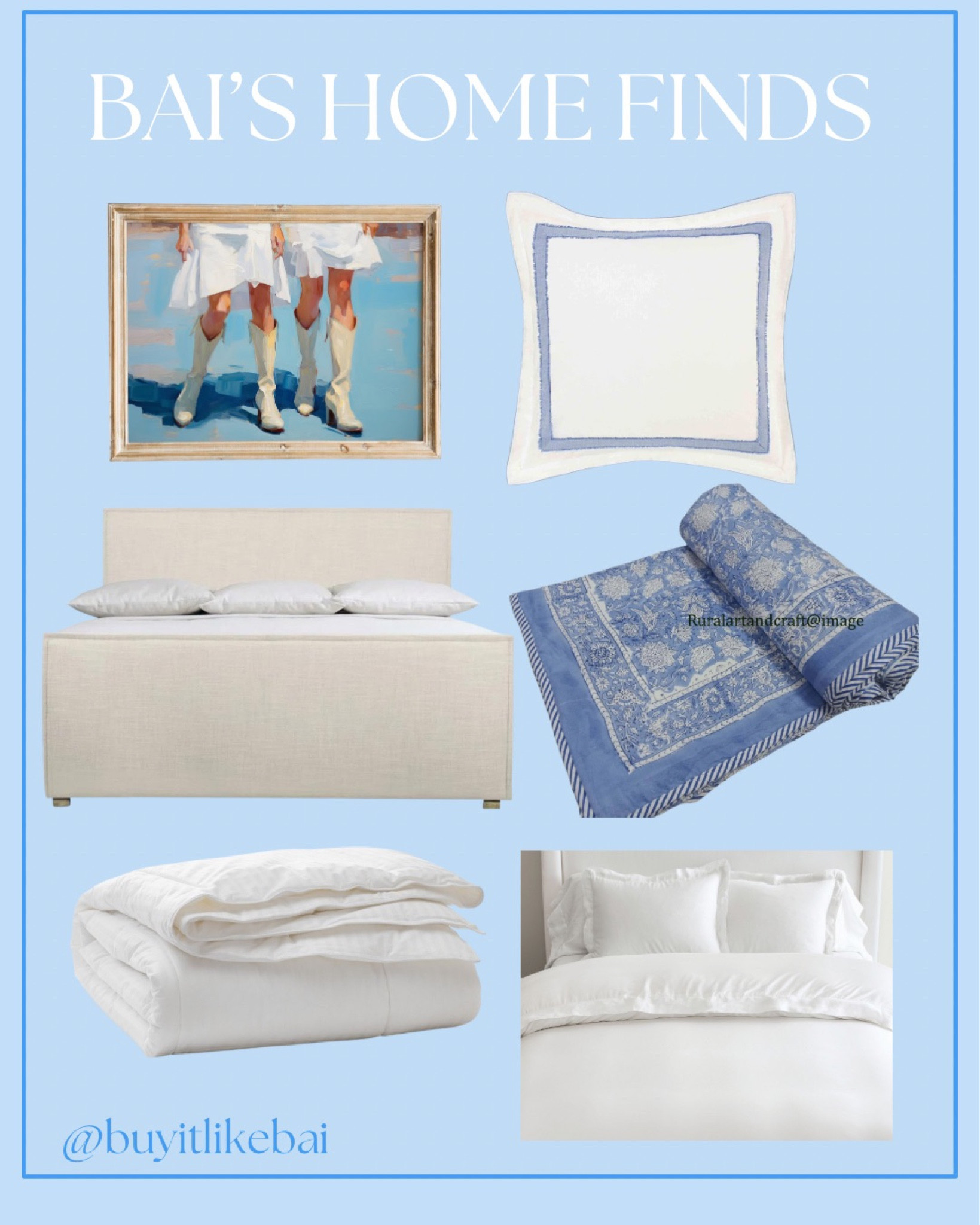 Everything that’s on my bed right now!!! 

#LTKhome #LTKstyletip