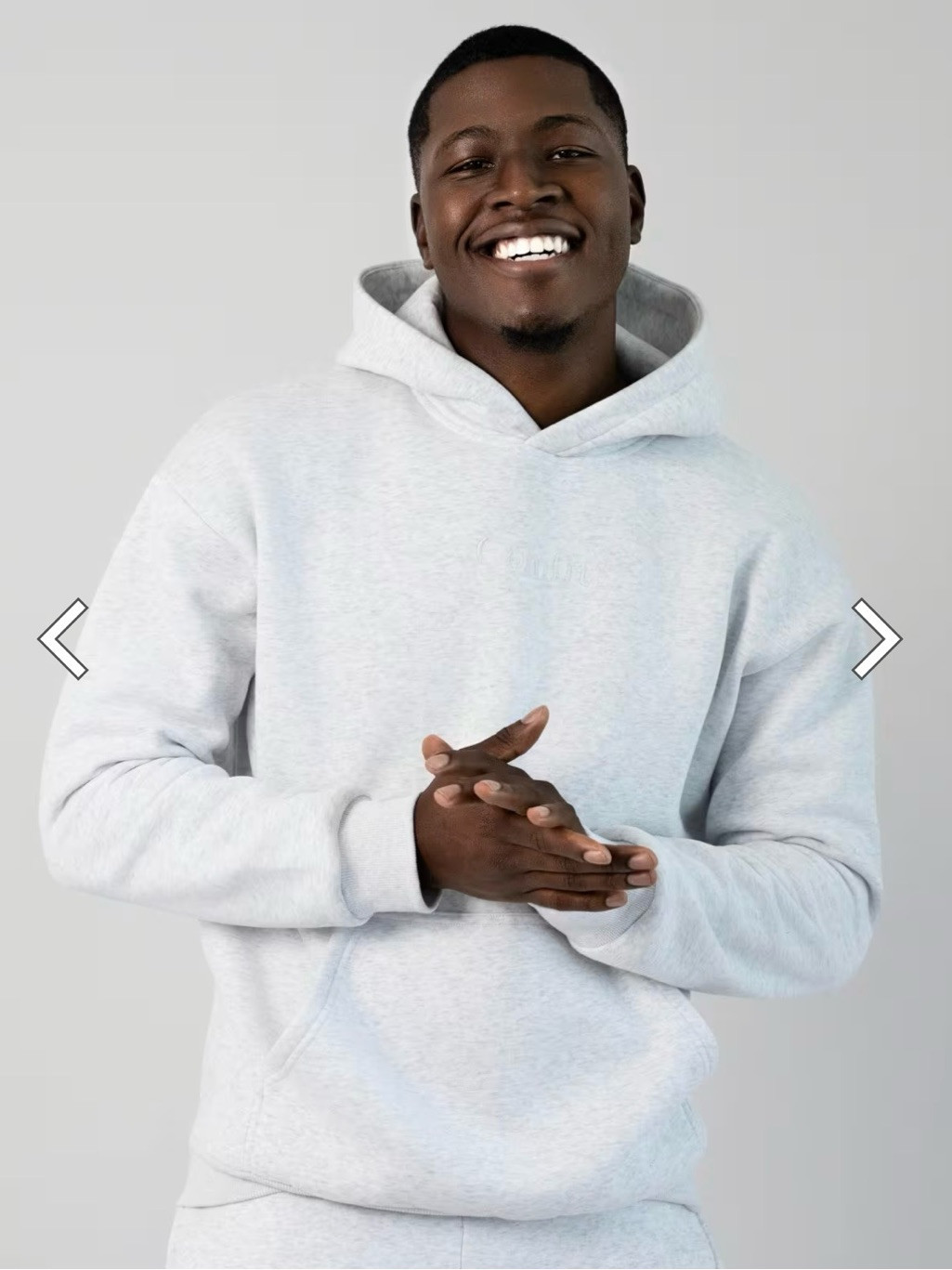 Comfrt Signature Hoodie | Poshmark