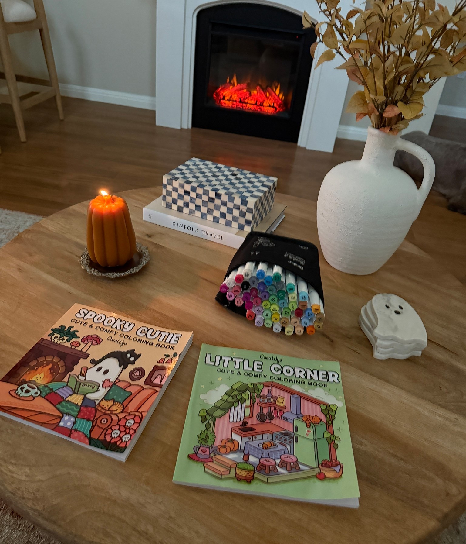 Sharing some of my coloring favorites 😍

#LTKSeasonal #LTKSaleAlert #LTKFindsUnder50