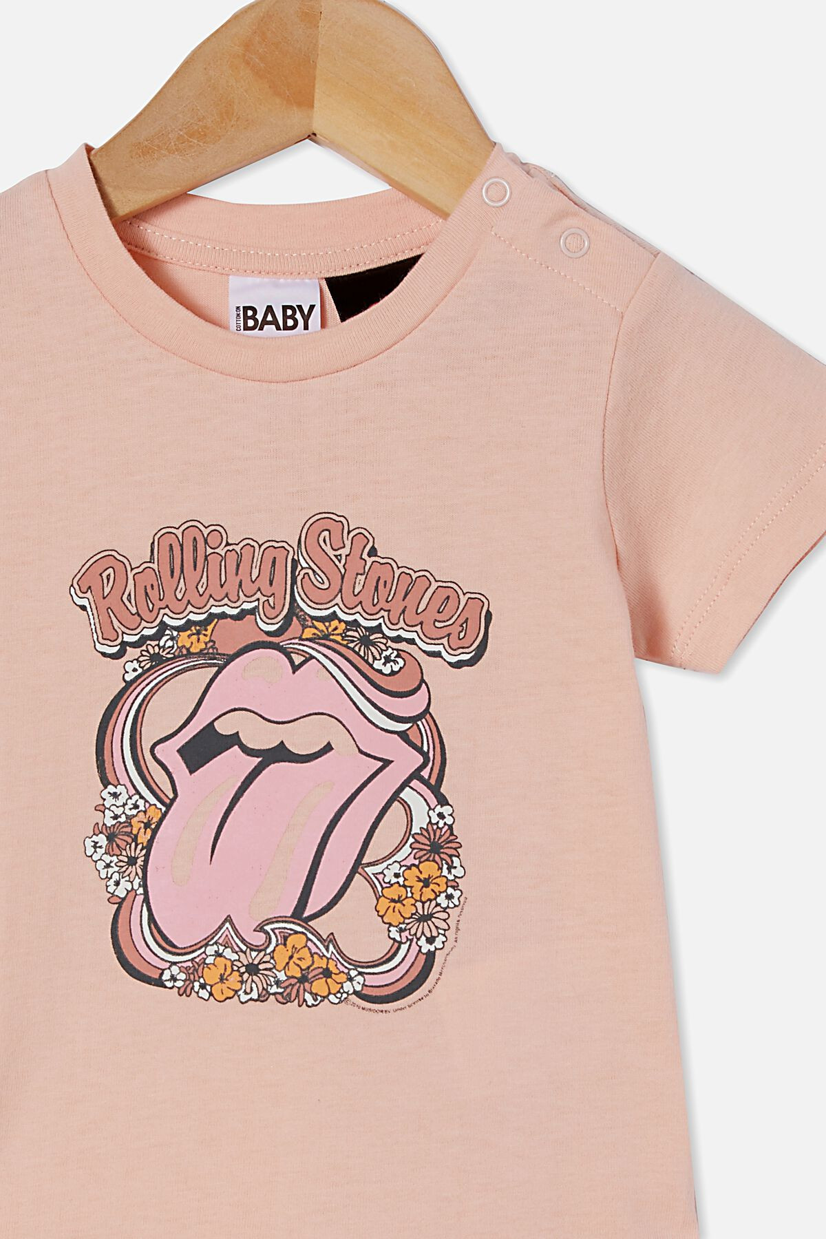 Jamie Short Sleeve Tee-License | Cotton On (ANZ)