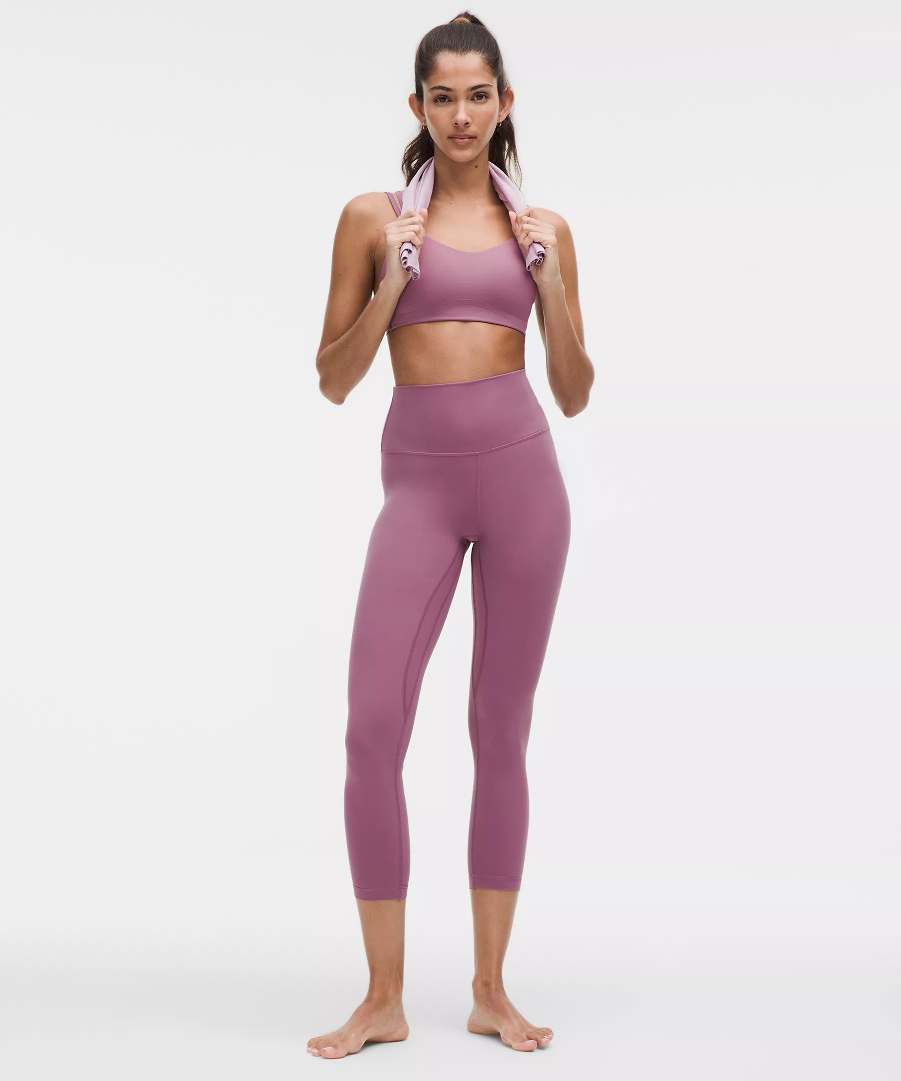 lululemon Align™ High-Rise Pant 25" | Lululemon (US)