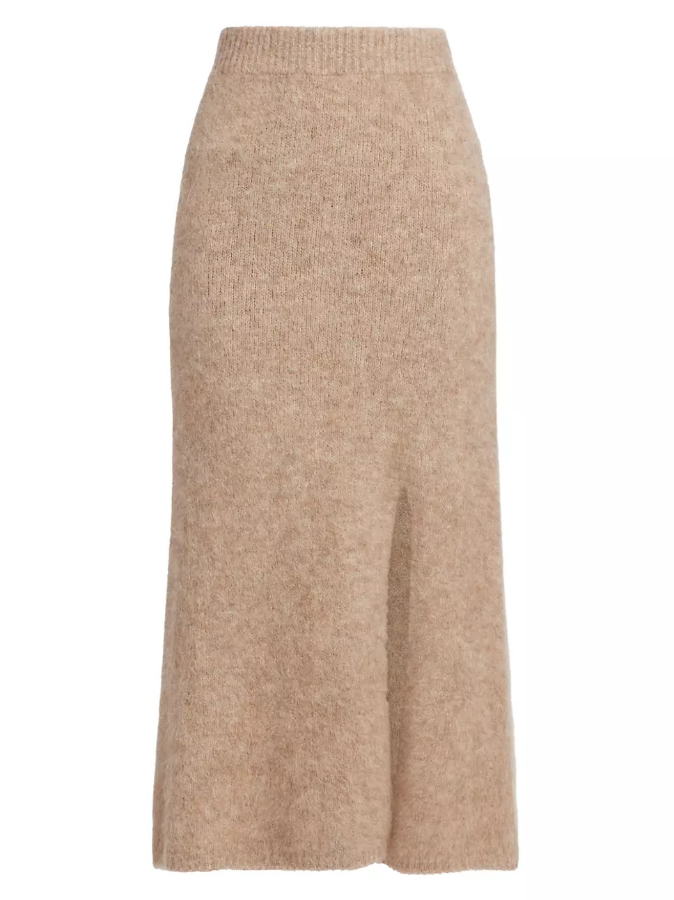 Diana Alpaca-Blend Midi Skirt | Saks Fifth Avenue