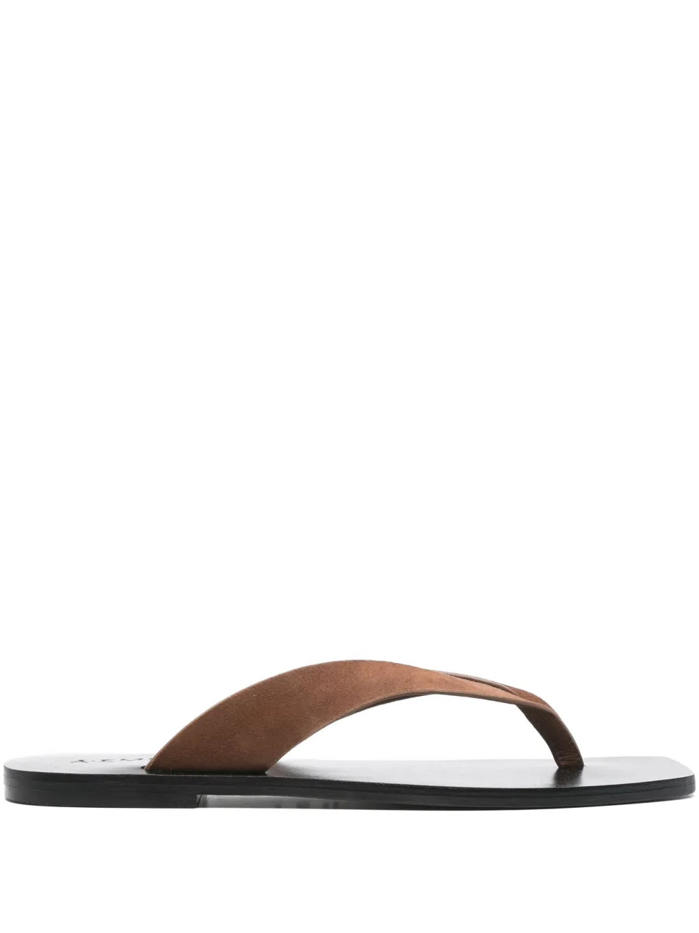 A.EMERYKinto flat sandals | Farfetch Global