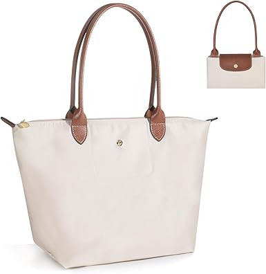 Work Tote Bag For Women: For 13-15" Laptop Foldable - For Office Professionals College Students -... | Amazon (US)