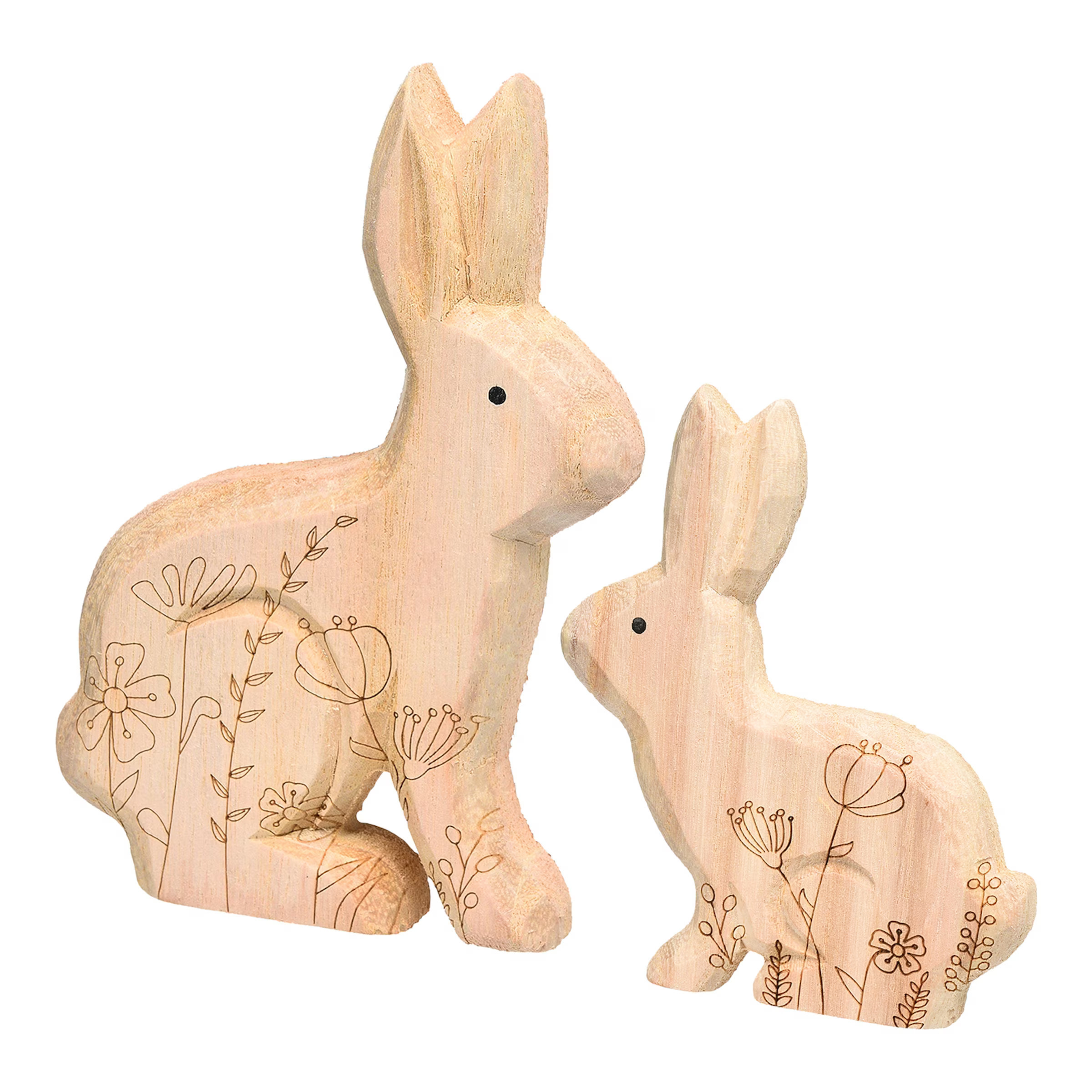 Deko-Figuren-Set Hase Blomma online kaufen | DEPOT | DEPOT Onlineshop DE
