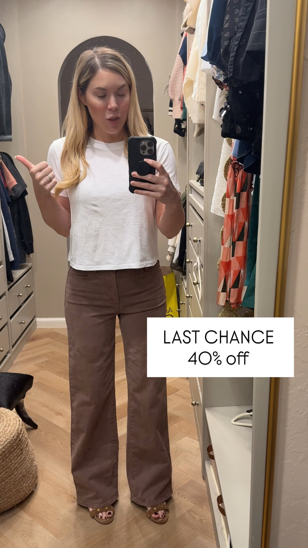 Perfect Paige jeans

#LTKSaleAlert