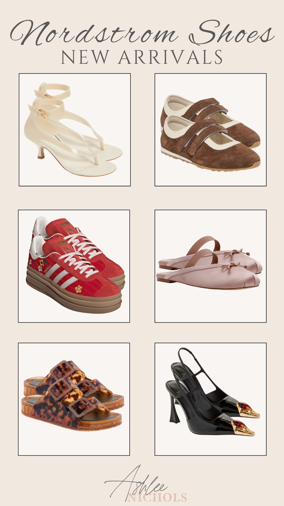 New shoes at Nordstrom!

Spring shoes, adidas sneakers, suede Mary Jane’s 

#LTKSeasonal