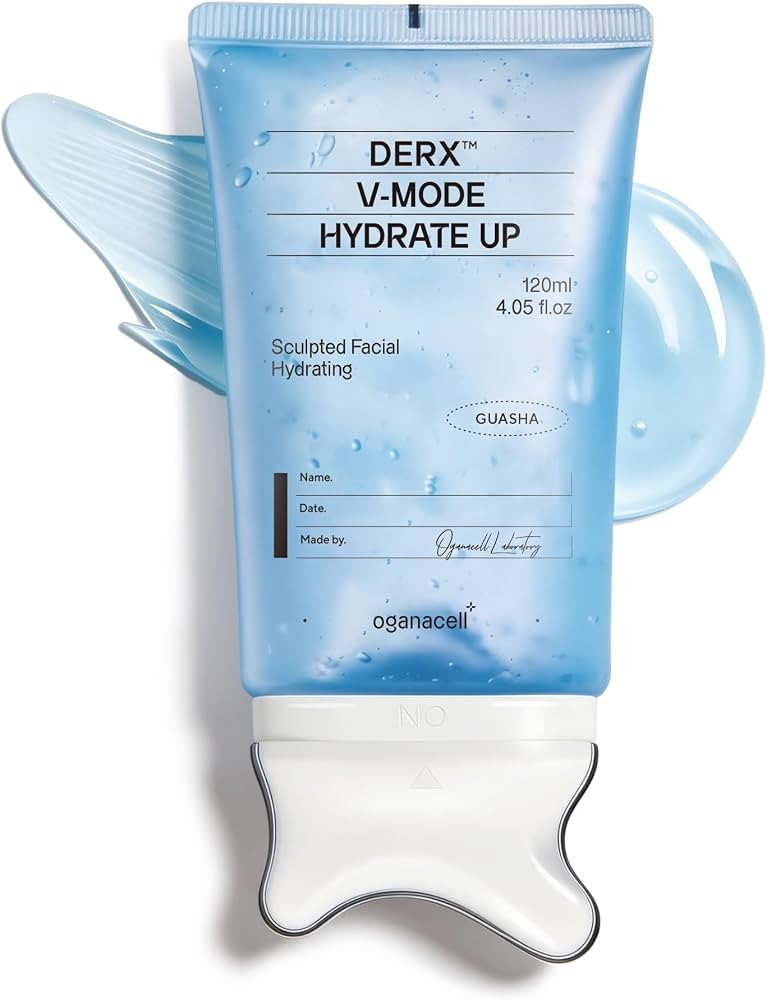 PDRN Peptide Face Moisturizer \u2013 Glow Cream with Gua Sha, Firming & Repairing Moisturizer for... | Amazon (US)