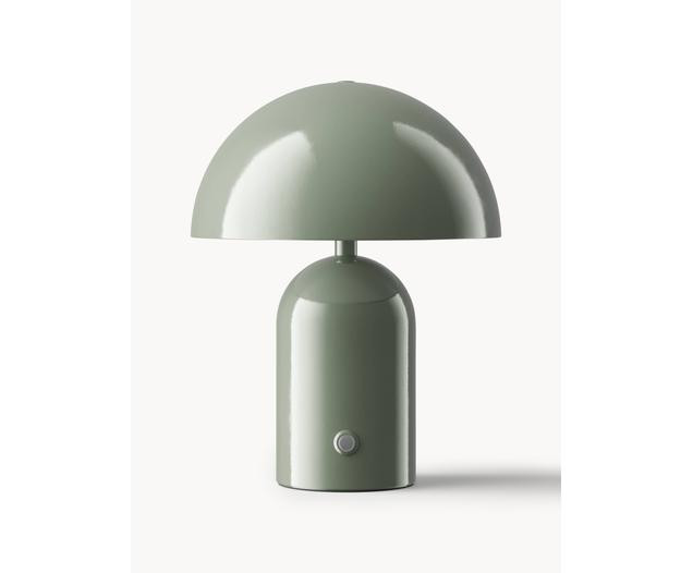 Kleine mobiele LED tafellamp Walter | Westwing EU