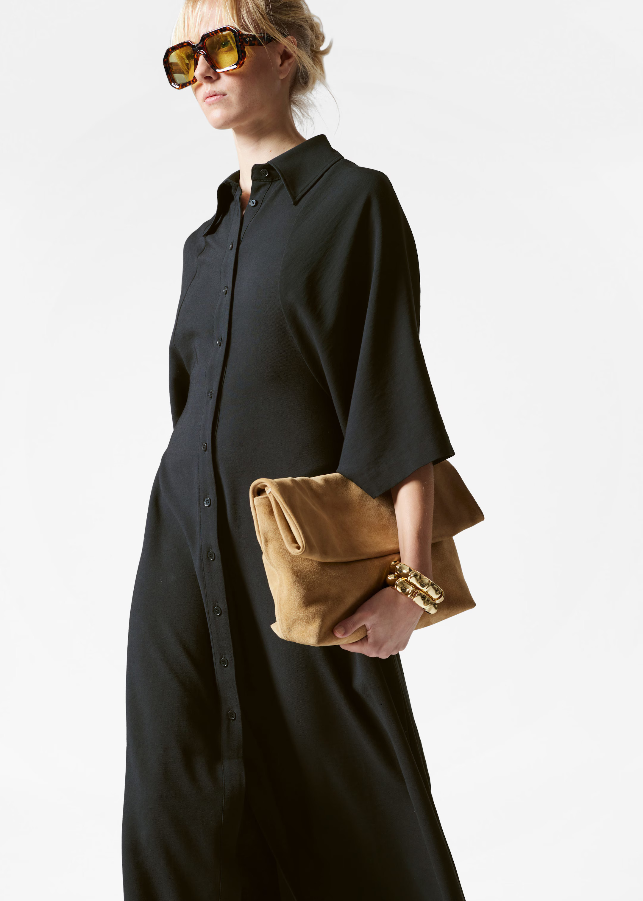 Folded Clutch | & Other Stories UK