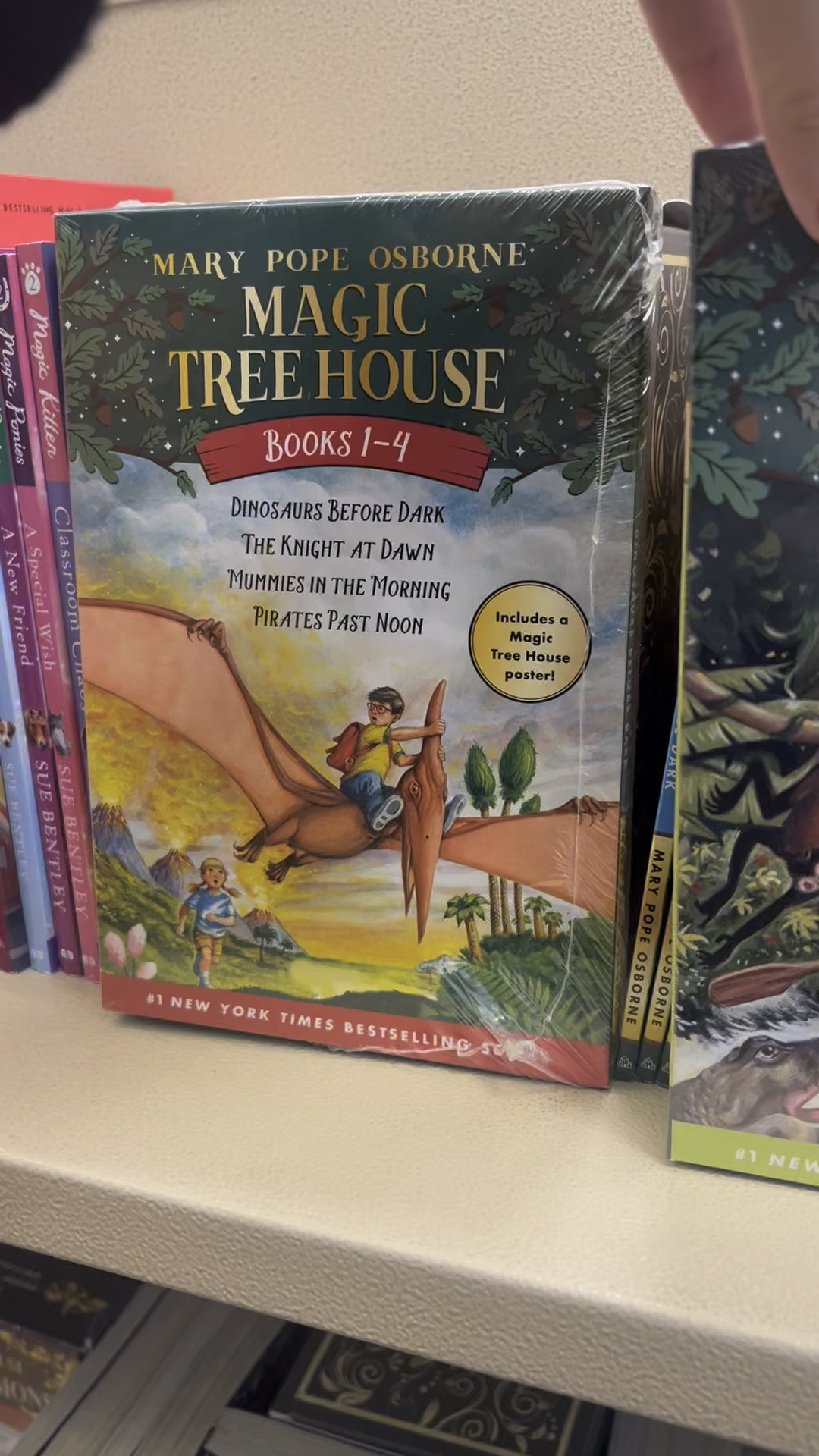 Amazon finds on sale
Magic treehouse
Kids 
Books
Series

#LTKGiftGuide #LTKKids #LTKStyleTip
