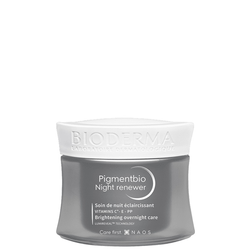 Creme Bioderma Pigmentbio Night Renewer | Beleza na Web | Beleza Na Web (BR)